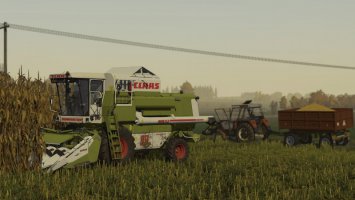 Oświetlenie i shadery fs22 by Igor P