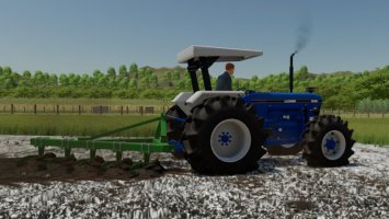 Plow MFS FS22