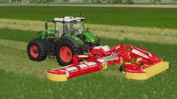 Pottinger NOVACAT A10 +