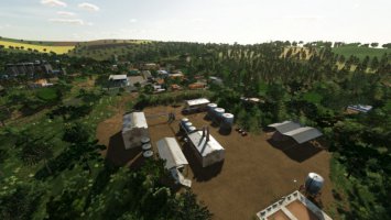 Rancho Fundo FS22