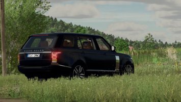 Range Rover LWB FS22