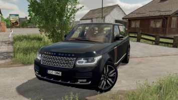 Range Rover LWB