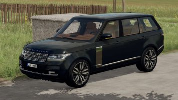 Range Rover LWB v1.1 fs22