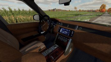 Range Rover LWB v1.1 FS22