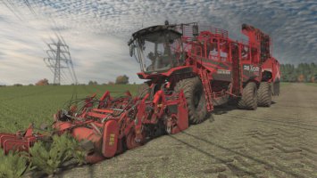 Raxor 6300 Blackhawk (PC/MAC) FS22