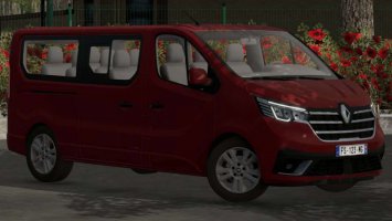 Renault Trafic PassengerVan L2H1 2022