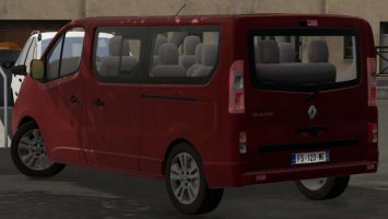 Renault Trafic PassengerVan L2H1 2022 FS22