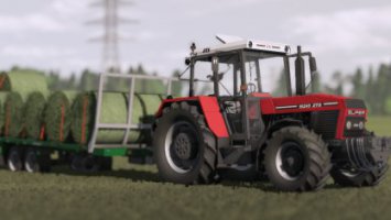 Reshade i Filtry NVIDIA by Kqcz0r FS22