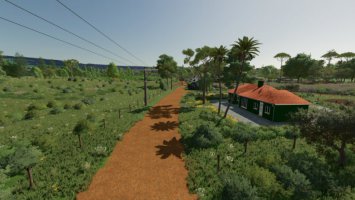 Ribanceiras Map FS22