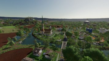 Ribanceiras Map FS22