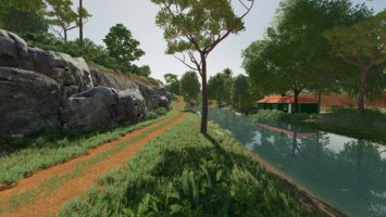 Ribanceiras Map FS22