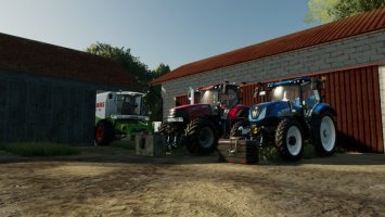 Save&modpack FS22