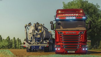 SCANIA_STREAMLINE_Euro5 FS22