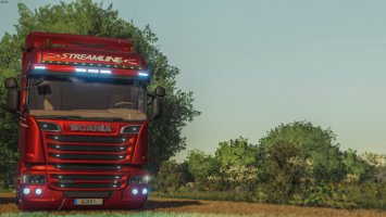 SCANIA_STREAMLINE_Euro5 FS22