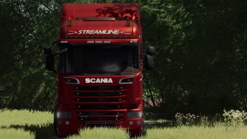 SCANIA_STREAMLINE_Euro5 fs22