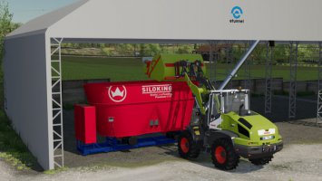 Siloking StaticLine Pack v1.0.0.1 fs22