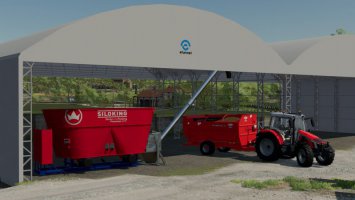 Siloking StaticLine Pack v1.0.0.1 FS22