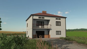 Single Family House FS22