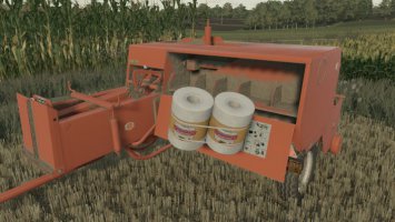 SipmaZ224 Sznurek addon FS22