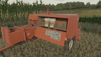 SipmaZ224 Sznurek addon FS22