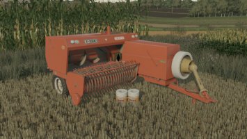 SipmaZ224 Sznurek addon FS22