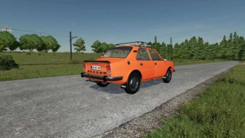 Škoda 105L v1.0.0.1 FS22