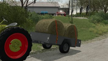 Small Trailer FS22