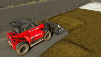 SMB Silage Silo Pack v1.0.0.1 FS22