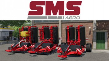 SMS Grassland Roller Pack