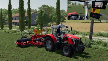 SMS Grassland Roller Pack FS22