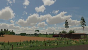 Southern Lands FS22