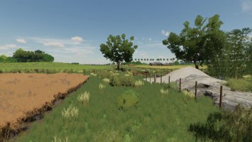 Southern Lands FS22