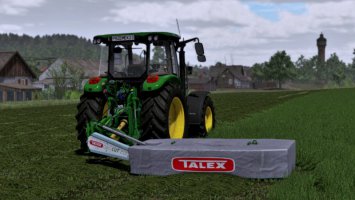 Talex OptiCut FS22