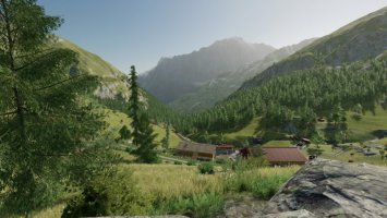 Tyrolean Whitecreek Valley FS22