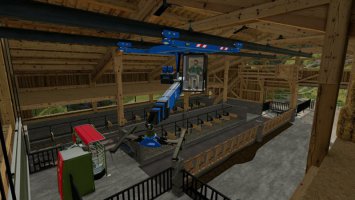 Tyrolean Whitecreek Valley FS22