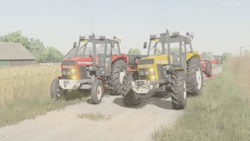 Ursus 4cyl_by Padziuk FS22