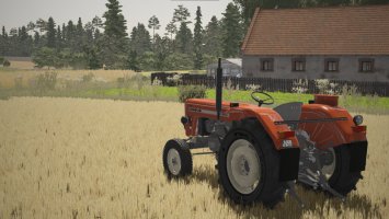 URSUS C350-C360 PACK edit FS22