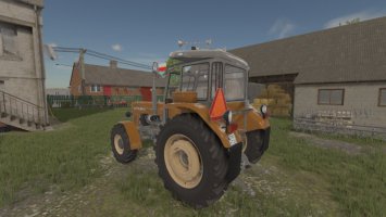 ursus c360 4x4 by krol juljan 6912 trzecia wersja FS22