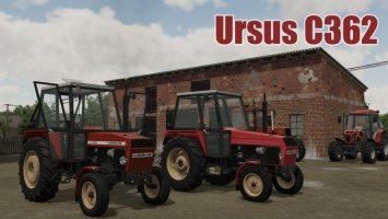 Ursus C362 edit FS22