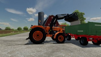 UTB Universal 650 FS22