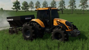 Valtra A Series SA FS22