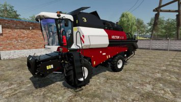 Vector 410 v1.0.0.1 FS22