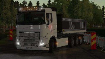 Volvo FH16 HKL v4.0 FS22