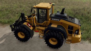 Volvo L120H v1.1.0.1 FS22