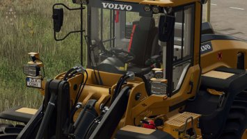 Volvo L120H v1.1.0.1 FS22