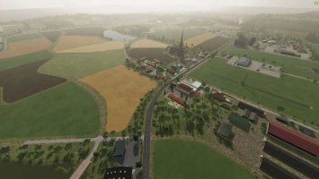 Vör den Diek Map v1.1 FS22