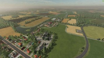 Vör den Diek Map v1.1 FS22