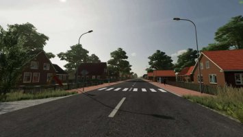 Vör den Diek Map v1.1 FS22