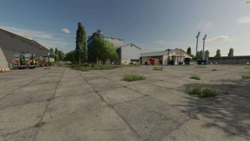 Vör den Diek Map v1.1 FS22