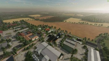 Vör den Diek Map v1.1 FS22